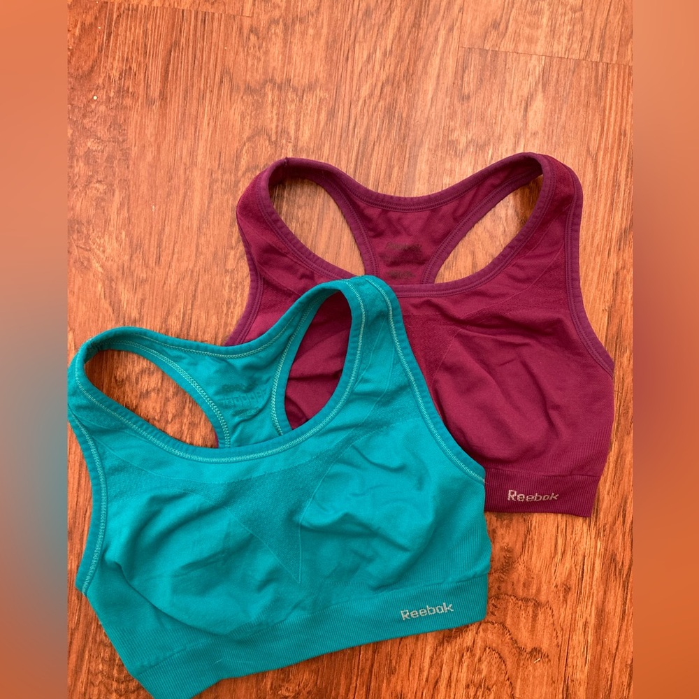 Reebok Sports Bra Set